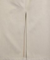 EMMEL REFINES（エメルリファインズ）ロング・マキシ丈スカート ベージュ サイズ:M レディース/2200636238077