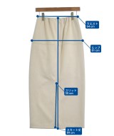 EMMEL REFINES（エメルリファインズ）ロング・マキシ丈スカート ベージュ サイズ:M レディース/2200636238077