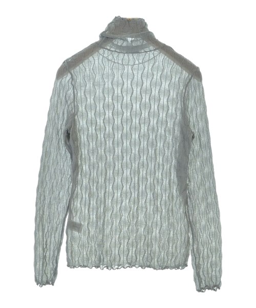 EMMEL REFINES（エメルリファインズ）ニット・セーター グレー サイズ:-(XS位) レディース/2200636238084