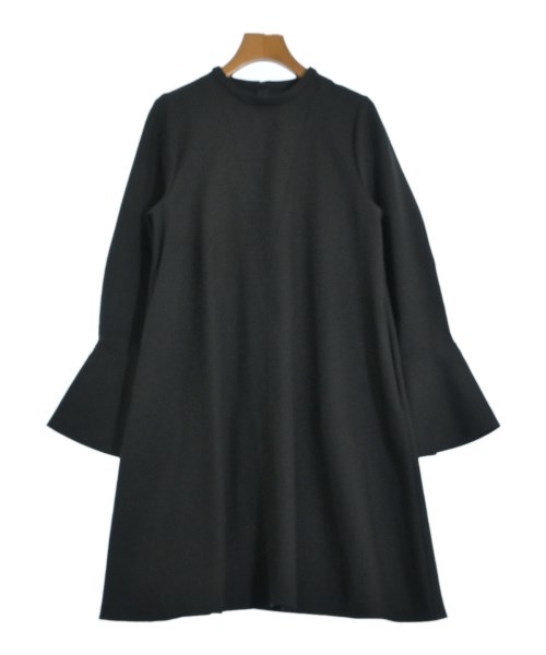 EMMEL REFINES(エメルリファインズ)ワンピース 黒 サイズ:F/2200637902106