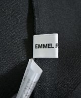 EMMEL REFINES（エメルリファインズ）ワンピース 黒 サイズ:F レディース/2200637902106