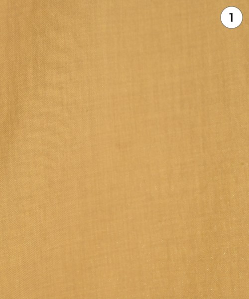 EMMEL REFINES（エメルリファインズ）ベスト 黄 サイズ:F レディース/2200646816128