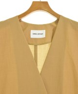 EMMEL REFINES（エメルリファインズ）ベスト 黄 サイズ:F レディース/2200646816128