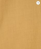 EMMEL REFINES（エメルリファインズ）ベスト 黄 サイズ:F レディース/2200646816128