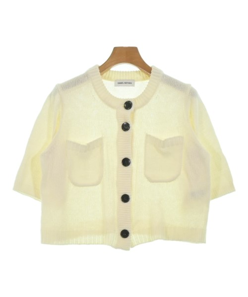 EMMEL REFINES(エメルリファインズ)カーディガン 白 サイズ:F/2200638750126