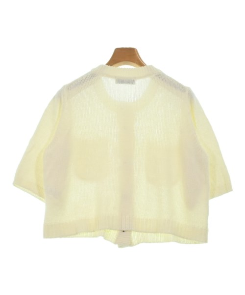 EMMEL REFINES（エメルリファインズ）カーディガン 白 サイズ:F レディース/2200638750126