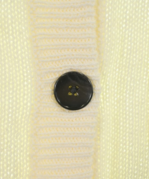 EMMEL REFINES（エメルリファインズ）カーディガン 白 サイズ:F レディース/2200638750126