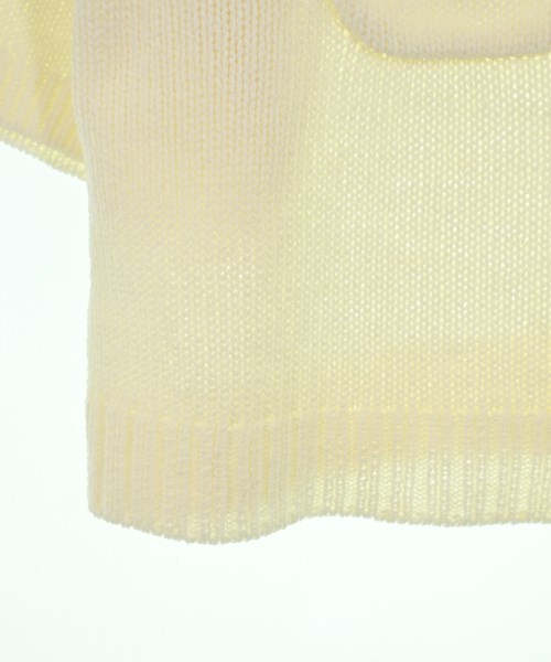 EMMEL REFINES（エメルリファインズ）カーディガン 白 サイズ:F レディース/2200638750126