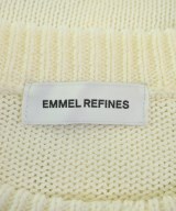 EMMEL REFINES（エメルリファインズ）カーディガン 白 サイズ:F レディース/2200638750126