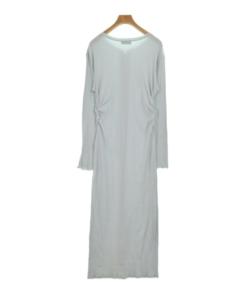 EMMEL REFINES（エメルリファインズ）ワンピース 青 サイズ:-(S位) レディース/2200638155020