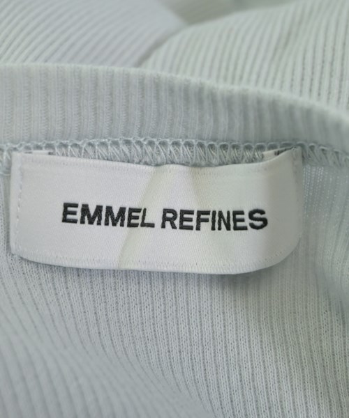 EMMEL REFINES（エメルリファインズ）ワンピース 青 サイズ:-(S位) レディース/2200638155020