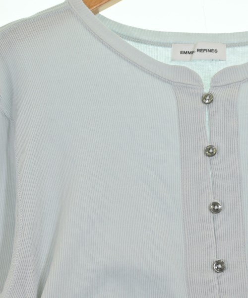 EMMEL REFINES（エメルリファインズ）ワンピース 青 サイズ:-(S位) レディース/2200638155020