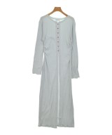 EMMEL REFINES（エメルリファインズ）ワンピース 青 サイズ:-(S位) レディース/2200638155020