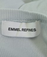 EMMEL REFINES（エメルリファインズ）ワンピース 青 サイズ:-(S位) レディース/2200638155020
