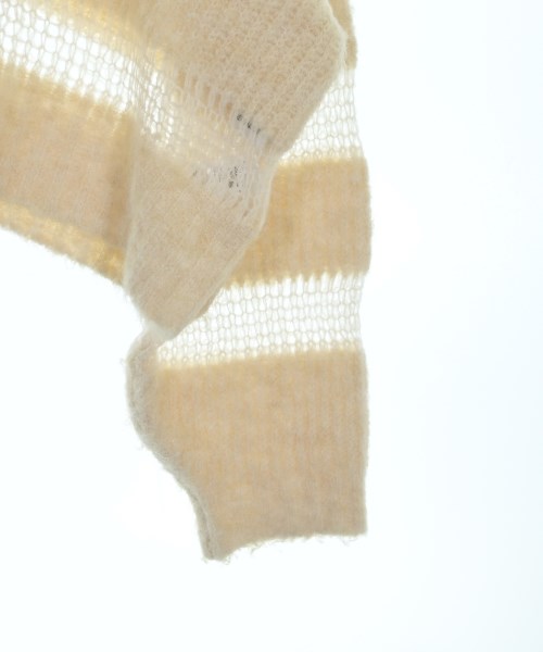 EMMEL REFINES（エメルリファインズ）ニット・セーター 白 サイズ:F レディース/2200645260113