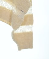 EMMEL REFINES（エメルリファインズ）ニット・セーター 白 サイズ:F レディース/2200645260113