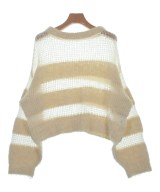 EMMEL REFINES ニット・セーター