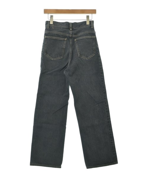 EMMEL REFINES（エメルリファインズ）デニムパンツ 紺 サイズ:S レディース/2200637124119