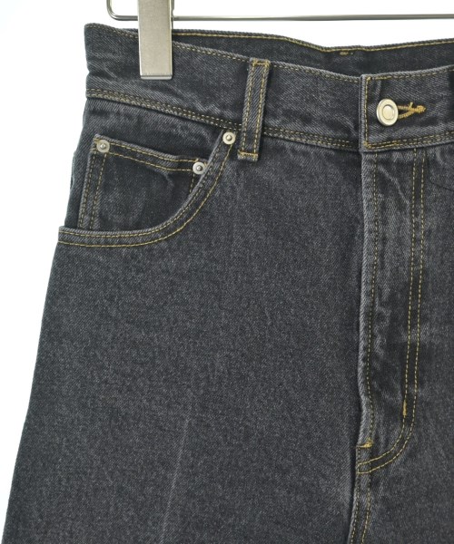 EMMEL REFINES（エメルリファインズ）デニムパンツ 紺 サイズ:S レディース/2200637124119