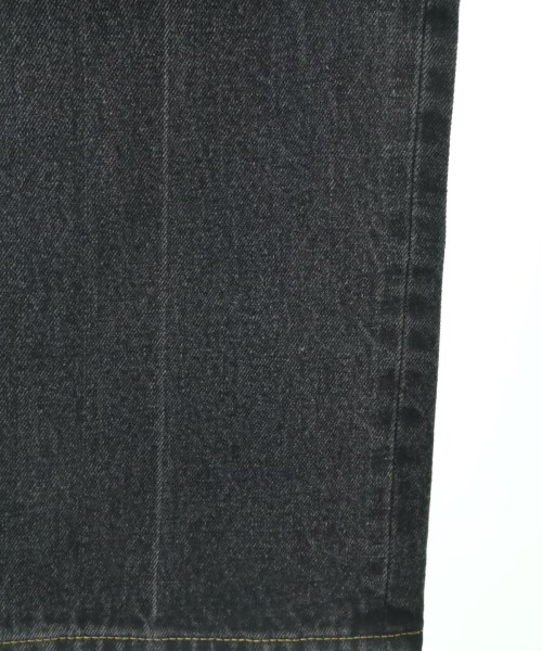 EMMEL REFINES（エメルリファインズ）デニムパンツ 紺 サイズ:S レディース/2200637124119