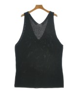 EMMEL REFINES（エメルリファインズ）ベスト 黒 サイズ:F レディース/2200637124126