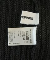 EMMEL REFINES（エメルリファインズ）ベスト 黒 サイズ:F レディース/2200637124126