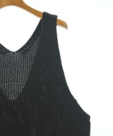 EMMEL REFINES（エメルリファインズ）ベスト 黒 サイズ:F レディース/2200637124126