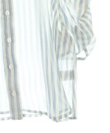 EMMEL REFINES（エメルリファインズ）ブラウス 青 サイズ:F レディース/2200637124133