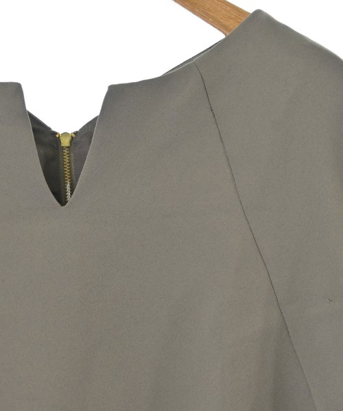 EMMEL REFINES（エメルリファインズ）ブラウス カーキ サイズ:-(M位) レディース/2200641937262