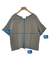 EMMEL REFINES（エメルリファインズ）ブラウス カーキ サイズ:-(M位) レディース/2200641937262