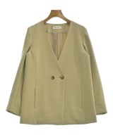 EMMEL REFINES（エメルリファインズ）ジャケット ベージュ サイズ:S レディース/2200642621023