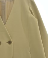 EMMEL REFINES（エメルリファインズ）ジャケット ベージュ サイズ:S レディース/2200642621023