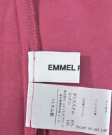 EMMEL REFINES（エメルリファインズ）ロング・マキシ丈スカート 赤 サイズ:F レディース/2200650253018