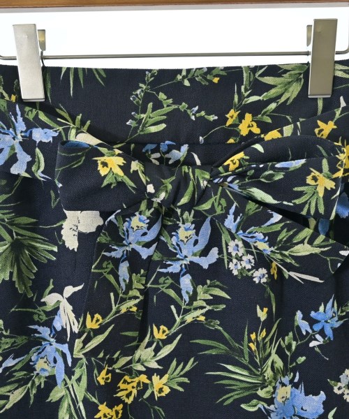 EMMEL REFINES（エメルリファインズ）ロング・マキシ丈スカート 紺 サイズ:S レディース/2200642403056