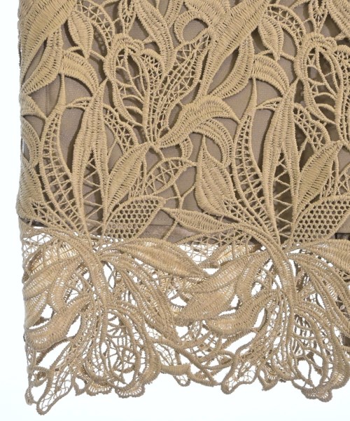 EMMEL REFINES（エメルリファインズ）ロング・マキシ丈スカート 茶 サイズ:XS レディース/2200642403063