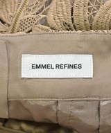 EMMEL REFINES（エメルリファインズ）ロング・マキシ丈スカート 茶 サイズ:XS レディース/2200642403063