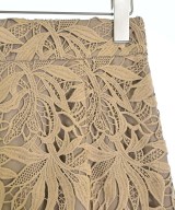 EMMEL REFINES（エメルリファインズ）ロング・マキシ丈スカート 茶 サイズ:XS レディース/2200642403063