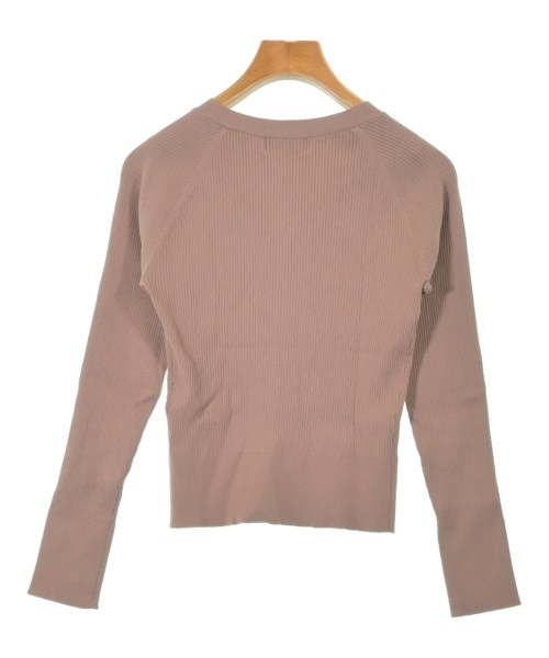 EMMEL REFINES（エメルリファインズ）カーディガン 茶 サイズ:-(XS位) レディース/2200642657121