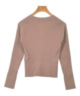 EMMEL REFINES（エメルリファインズ）カーディガン 茶 サイズ:-(XS位) レディース/2200642657121