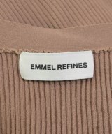 EMMEL REFINES（エメルリファインズ）カーディガン 茶 サイズ:-(XS位) レディース/2200642657121