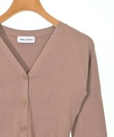 EMMEL REFINES（エメルリファインズ）カーディガン 茶 サイズ:-(XS位) レディース/2200642657121