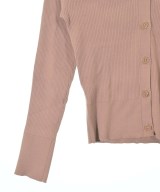 EMMEL REFINES（エメルリファインズ）カーディガン 茶 サイズ:-(XS位) レディース/2200642657121