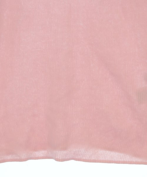 EMMEL REFINES（エメルリファインズ）ニット・セーター ピンク サイズ:-(XS位) レディース/2200643262041