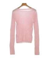 EMMEL REFINES（エメルリファインズ）ニット・セーター ピンク サイズ:-(XS位) レディース/2200643262041