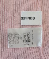 EMMEL REFINES（エメルリファインズ）ニット・セーター ピンク サイズ:-(XS位) レディース/2200643262041