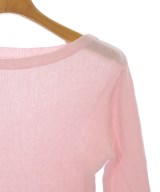 EMMEL REFINES（エメルリファインズ）ニット・セーター ピンク サイズ:-(XS位) レディース/2200643262041