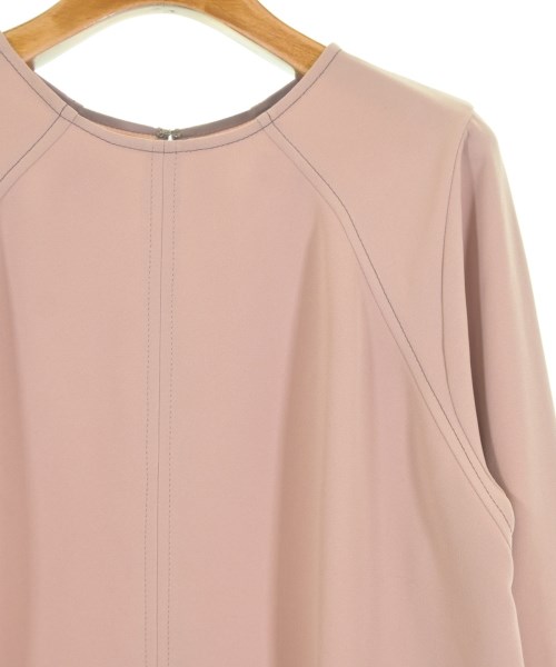 EMMEL REFINES（エメルリファインズ）ブラウス ピンク サイズ:F レディース/2200641922206