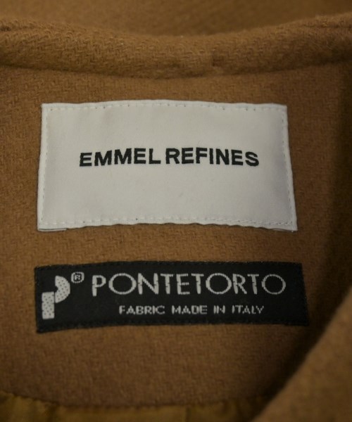 EMMEL REFINES（エメルリファインズ）その他 ベージュ サイズ:S レディース/2200646770048