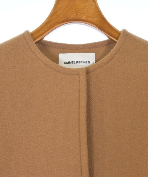 EMMEL REFINES（エメルリファインズ）その他 ベージュ サイズ:S レディース/2200646770048