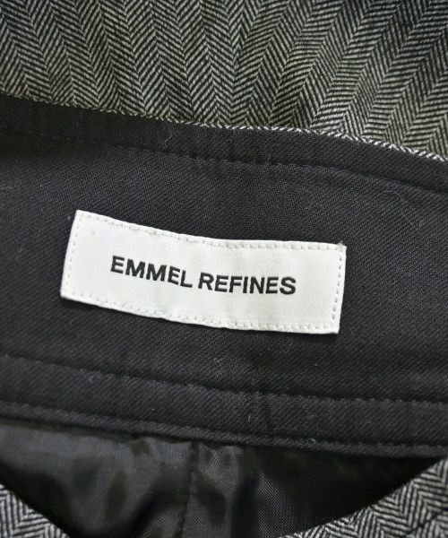 EMMEL REFINES（エメルリファインズ）その他 グレー サイズ:XS レディース/2200648478041